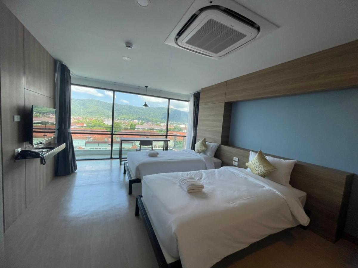 The Vita Plus Hotel Ban Kho Hong Exterior foto